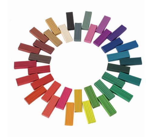 Пластилин классический ЮНЛАНДИЯ 