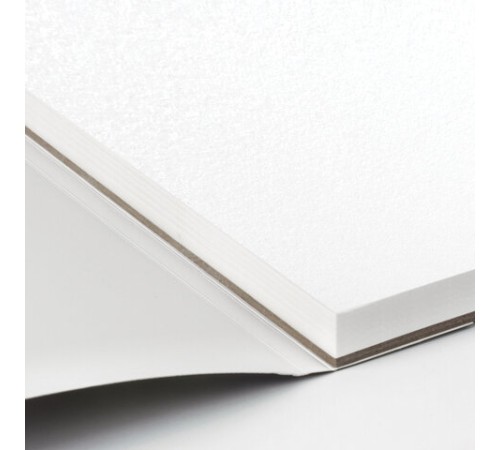 Альбом для акварели, бумага 160 г/м, 207х297мм, 40л, склейка, BRAUBERG ART CLASSIC, 105927