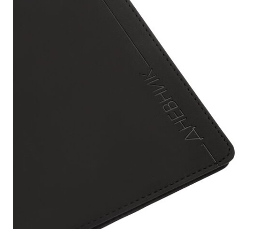 Дневник 1-11 класс 48 л., кожзам (твердая), термотиснение, BRAUBERG 