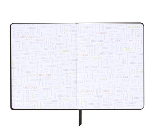 Дневник 1-11 класс 48 л., кожзам (твердая), термотиснение, BRAUBERG 
