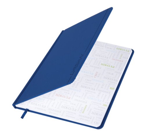 Дневник 1-11 класс 48 л., кожзам (твердая), термотиснение, BRAUBERG 