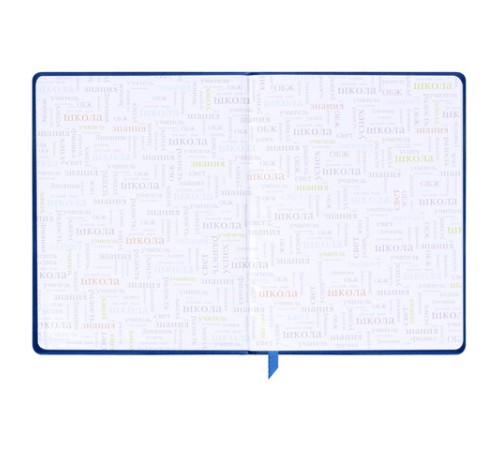 Дневник 1-11 класс 48 л., кожзам (твердая), термотиснение, BRAUBERG 