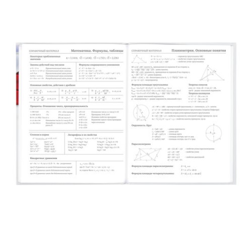Дневник 5-11 класс 48 л., твердый, BRAUBERG, глянцевая ламинация, с подсказом, 