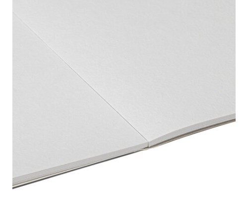 Альбом для акварели, бумага ГОЗНАК СПб 200 г/м2, 210x297 мм, 20 л., склейка, BRAUBERG ART, 106141