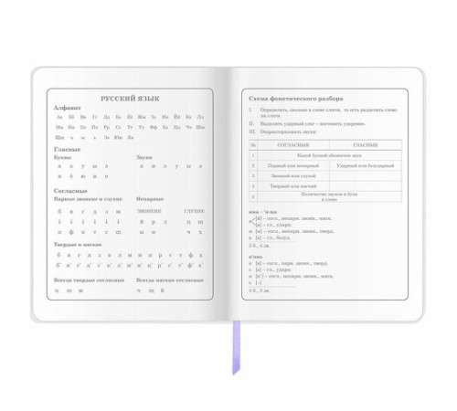 Дневник 1-4 класс 48 л., кожзам (гибкая), печать, фольга, ЮНЛАНДИЯ, 