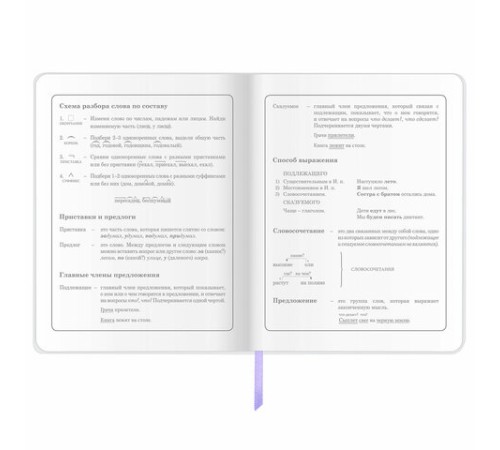 Дневник 1-4 класс 48 л., кожзам (гибкая), печать, фольга, ЮНЛАНДИЯ, 