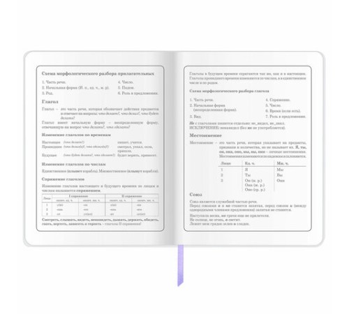 Дневник 1-4 класс 48 л., кожзам (гибкая), печать, фольга, ЮНЛАНДИЯ, 