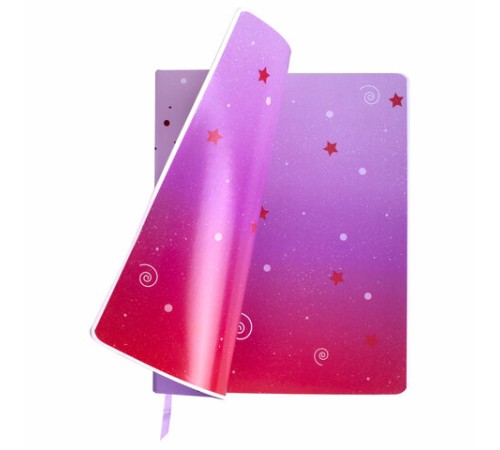 Дневник 1-4 класс 48 л., кожзам (гибкая), печать, фольга, ЮНЛАНДИЯ, 