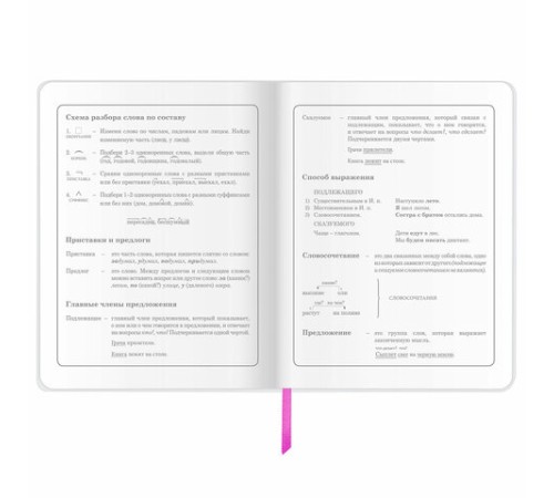 Дневник 1-4 класс 48 л., кожзам (гибкая), печать, фольга, ЮНЛАНДИЯ, 