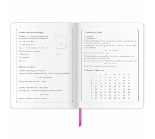 Дневник 1-4 класс 48 л., кожзам (гибкая), печать, фольга, ЮНЛАНДИЯ, 