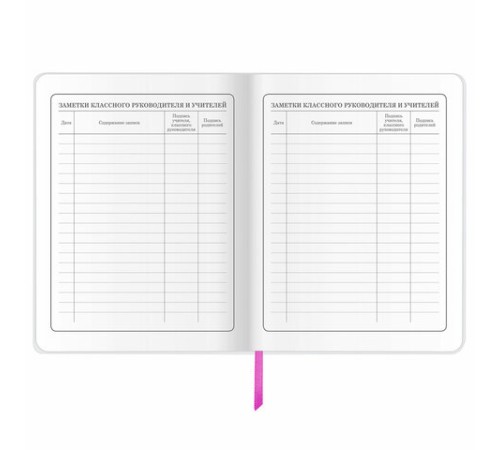 Дневник 1-4 класс 48 л., кожзам (гибкая), печать, фольга, ЮНЛАНДИЯ, 