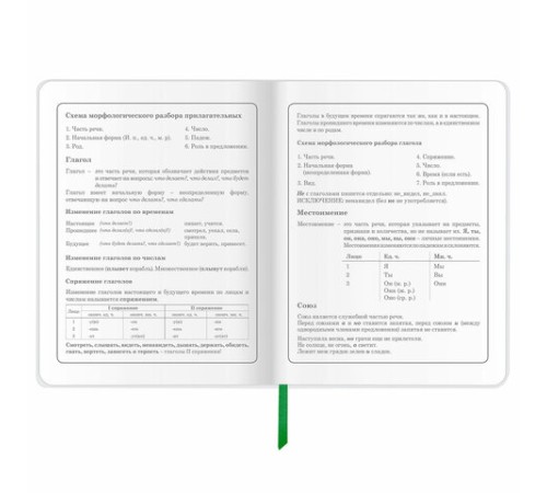 Дневник 1-4 класс 48 л., кожзам (гибкая), печать, фольга, ЮНЛАНДИЯ, 