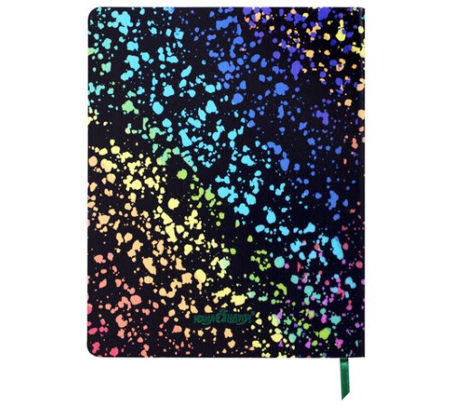 Дневник 1-4 класс 48 л., кожзам (гибкая), печать, фольга, ЮНЛАНДИЯ, 