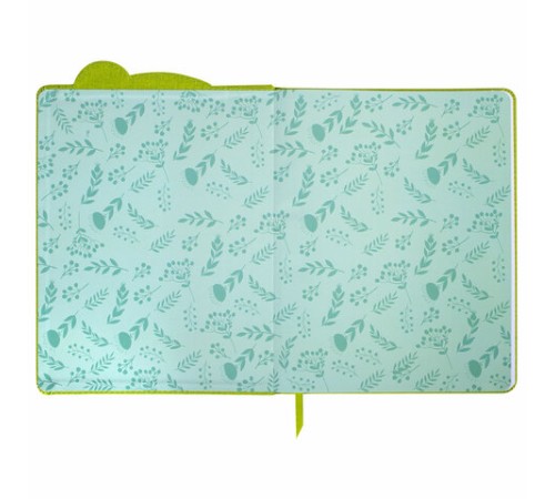 Дневник 1-4 класс 48 л., кожзам (твердая с поролоном), фигурный край, фольга, ЮНЛАНДИЯ, 