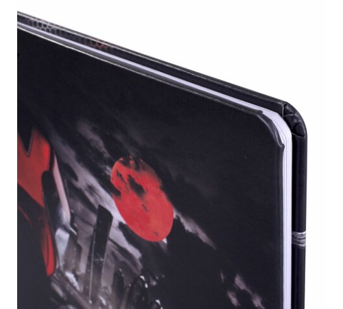 Дневник 1-11 класс 48 л., кожзам (твердая с поролоном), печать, наклейки, BRAUBERG, 