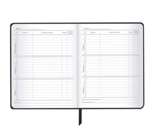 Дневник 1-11 класс 48 л., кожзам SoftTouch (твердая с поролоном), фольга, BRAUBERG, 