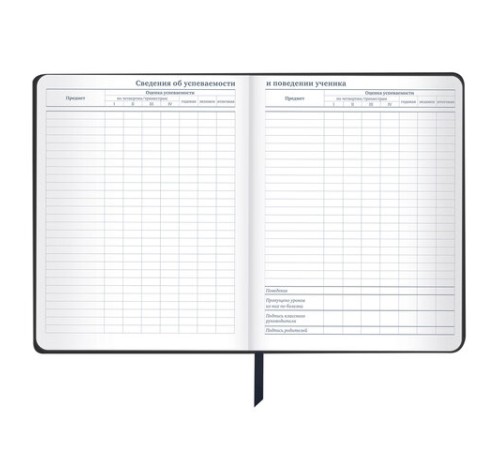 Дневник 1-11 класс 48 л., кожзам SoftTouch (твердая с поролоном), фольга, BRAUBERG, 