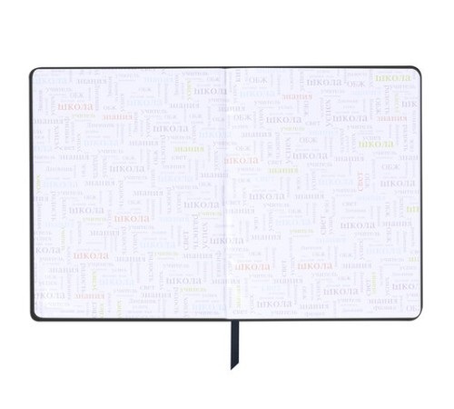 Дневник 1-11 класс 48 л., кожзам SoftTouch (твердая с поролоном), фольга, BRAUBERG, 