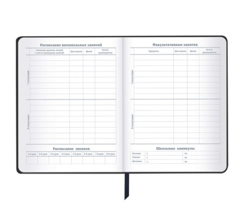 Дневник 1-11 класс 48 л., кожзам SoftTouch (твердая с поролоном), фольга, BRAUBERG, 