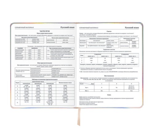 Дневник 1-11 класс 48 л., кожзам (твердая с поролоном), фольга, BRAUBERG HOLIDAY, 