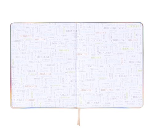 Дневник 1-11 класс 48 л., кожзам (твердая с поролоном), фольга, BRAUBERG HOLIDAY, 