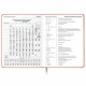 Дневник 1-11 класс 48 л., кожзам (твердая с поролоном), тиснение, аппликация, BRAUBERG, 