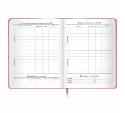 Дневник 1-11 класс 48 л., кожзам (твердая с поролоном), тиснение, аппликация, BRAUBERG, 