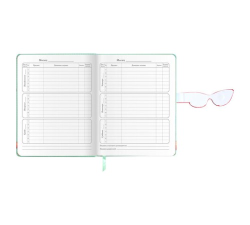 Дневник 1-4 класс 48 л., кожзам (твердая), застежка, ЮНЛАНДИЯ, 