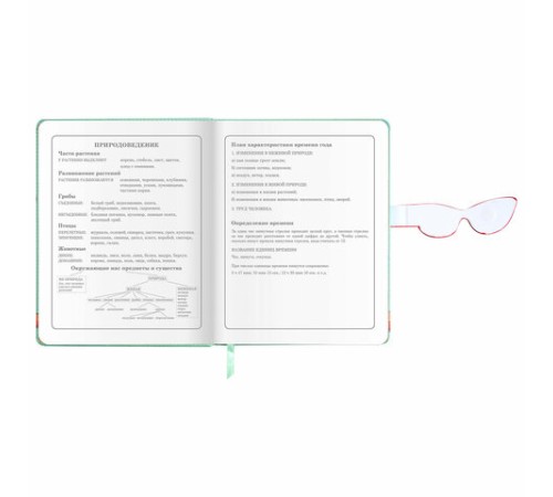 Дневник 1-4 класс 48 л., кожзам (твердая), застежка, ЮНЛАНДИЯ, 