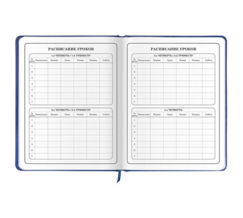 Дневник 1-4 класс 48 л., кожзам (твердая с поролоном), печать, аппликация, ЮНЛАНДИЯ, 