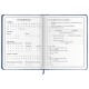 Дневник 1-4 класс 48 л., кожзам (твердая с поролоном), печать, аппликация, ЮНЛАНДИЯ, 