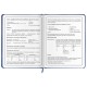 Дневник 1-4 класс 48 л., кожзам (твердая с поролоном), печать, аппликация, ЮНЛАНДИЯ, 