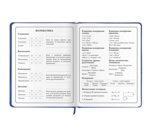 Дневник 1-4 класс 48 л., кожзам (твердая с поролоном), печать, аппликация, ЮНЛАНДИЯ, 