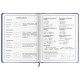 Дневник 1-4 класс 48 л., кожзам (твердая с поролоном), печать, аппликация, ЮНЛАНДИЯ, 