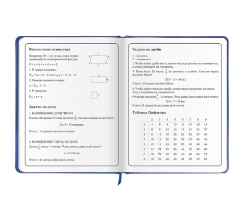 Дневник 1-4 класс 48 л., кожзам (твердая с поролоном), печать, аппликация, ЮНЛАНДИЯ, 