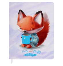 Дневник 1-4 класс 48 л., кожзам (гибкая), печать, фольга, ЮНЛАНДИЯ, 