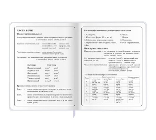 Дневник 1-4 класс 48 л., кожзам (гибкая), печать, фольга, ЮНЛАНДИЯ, 