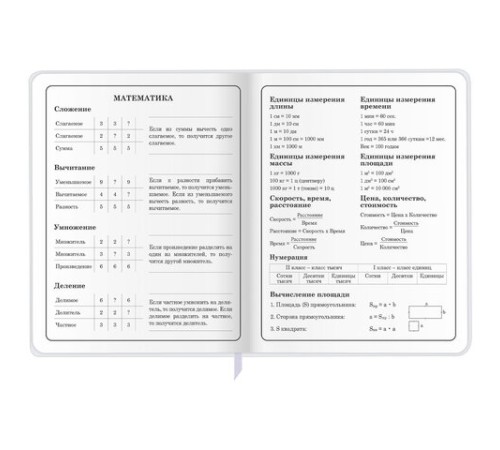 Дневник 1-4 класс 48 л., кожзам (гибкая), печать, фольга, ЮНЛАНДИЯ, 