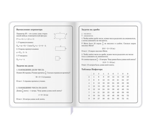 Дневник 1-4 класс 48 л., кожзам (гибкая), печать, фольга, ЮНЛАНДИЯ, 