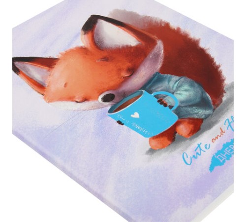 Дневник 1-4 класс 48 л., кожзам (гибкая), печать, фольга, ЮНЛАНДИЯ, 