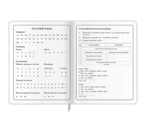 Дневник 1-4 класс 48 л., кожзам (гибкая), печать, фольга, ЮНЛАНДИЯ, 