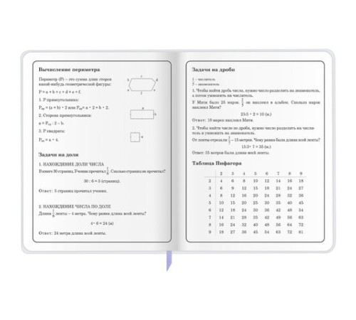 Дневник 1-4 класс 48 л., кожзам (гибкая), печать, фольга, ЮНЛАНДИЯ, 