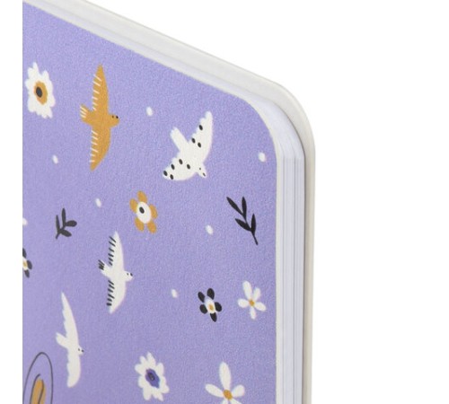 Дневник 1-4 класс 48 л., кожзам (гибкая), печать, фольга, ЮНЛАНДИЯ, 