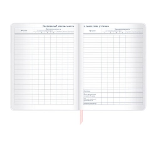 Дневник 1-11 класс 48 л., кожзам (гибкая), термотиснение, фольга, BRAUBERG, 