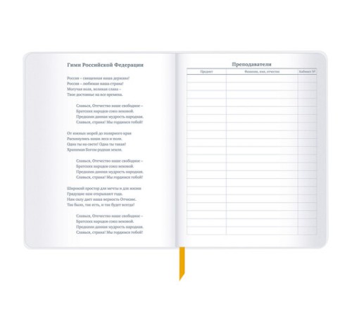 Дневник 1-11 класс 48 л., кожзам (гибкая), печать, фольга, BRAUBERG, 