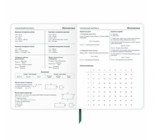 Дневник 1-11 класс 48 л., кожзам (гибкая), печать, фольга, BRAUBERG, 