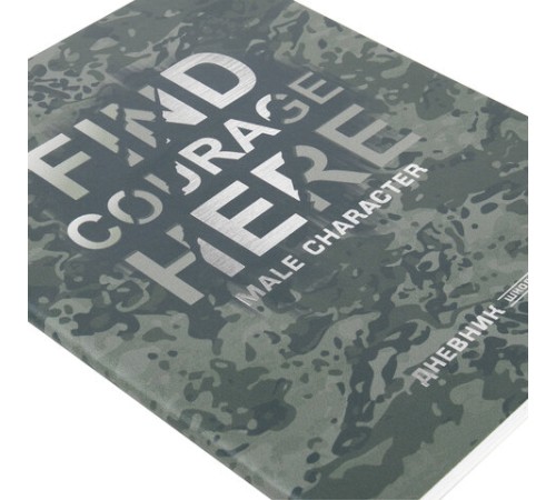 Дневник 1-11 класс 48 л., кожзам (гибкая), печать, фольга, BRAUBERG, 