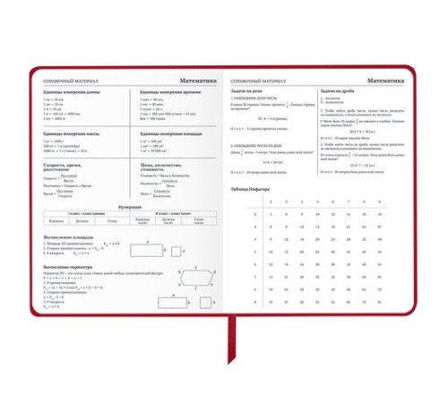 Дневник 1-11 класс 48 л., кожзам (твердая), шелкография, BRAUBERG, 