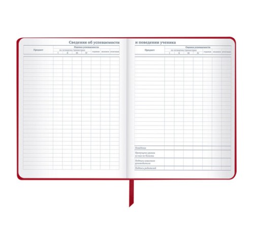 Дневник 1-11 класс 48 л., кожзам (твердая), шелкография, BRAUBERG, 