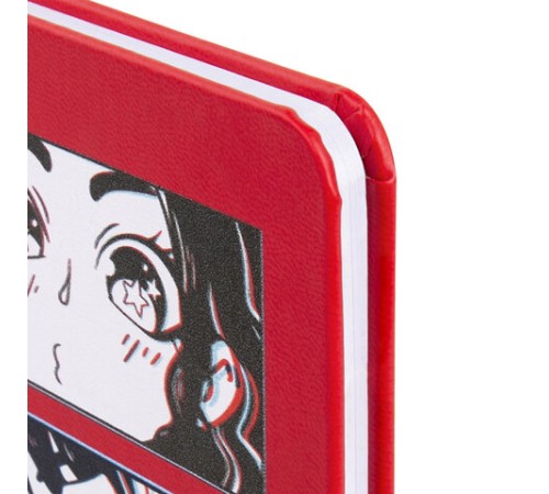 Дневник 1-11 класс 48 л., кожзам (твердая), шелкография, BRAUBERG, 